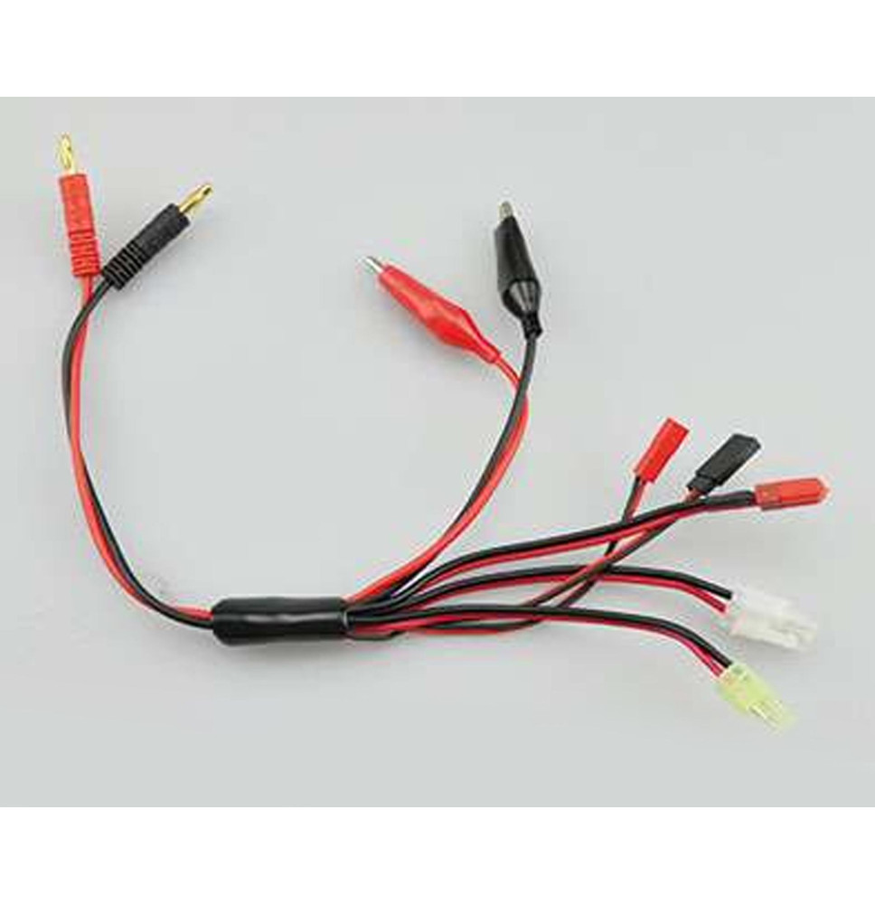 VIŠESTRUKI KABEL ZA PUNJENJE