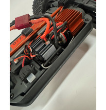 FighterTruggy  1:16 Truggy - 4WD (45km/h) RTR/DF-3135