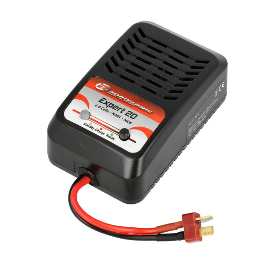 Polnilec NiMh 4-8 celic expert LD 20/2A-DF 01017