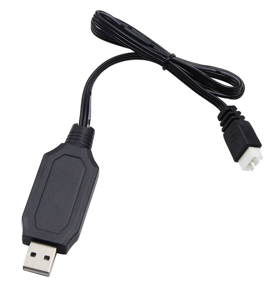 USB  Balance Polnilec LI-PO-3S 11.1V/2A/DF-3637