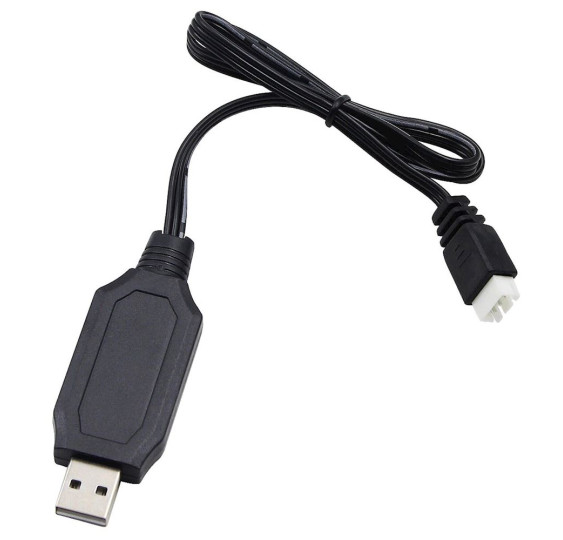 USB  Balance Polnilec LI-PO-3S 11.1V/2A/DF-3637