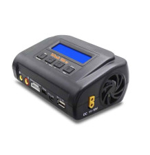 Polnilec AC/DC MODSTER 100 Polnilec Lipo 1-6S 10A 100W