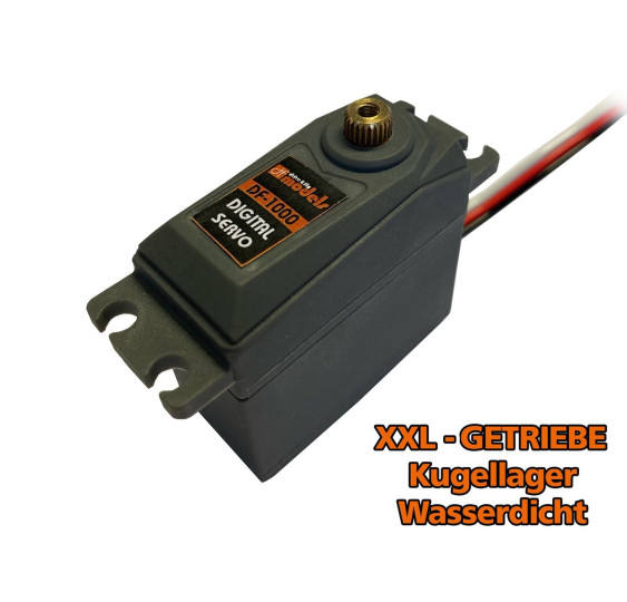 Digitalni servo DF-1500D – 15 KG vodootporan/DF-2423