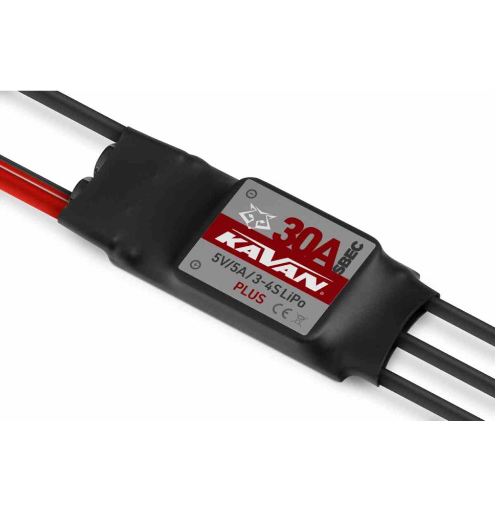 KAVAN R-30SB Plus brezkrtačni ESC SBEC 30A-42022