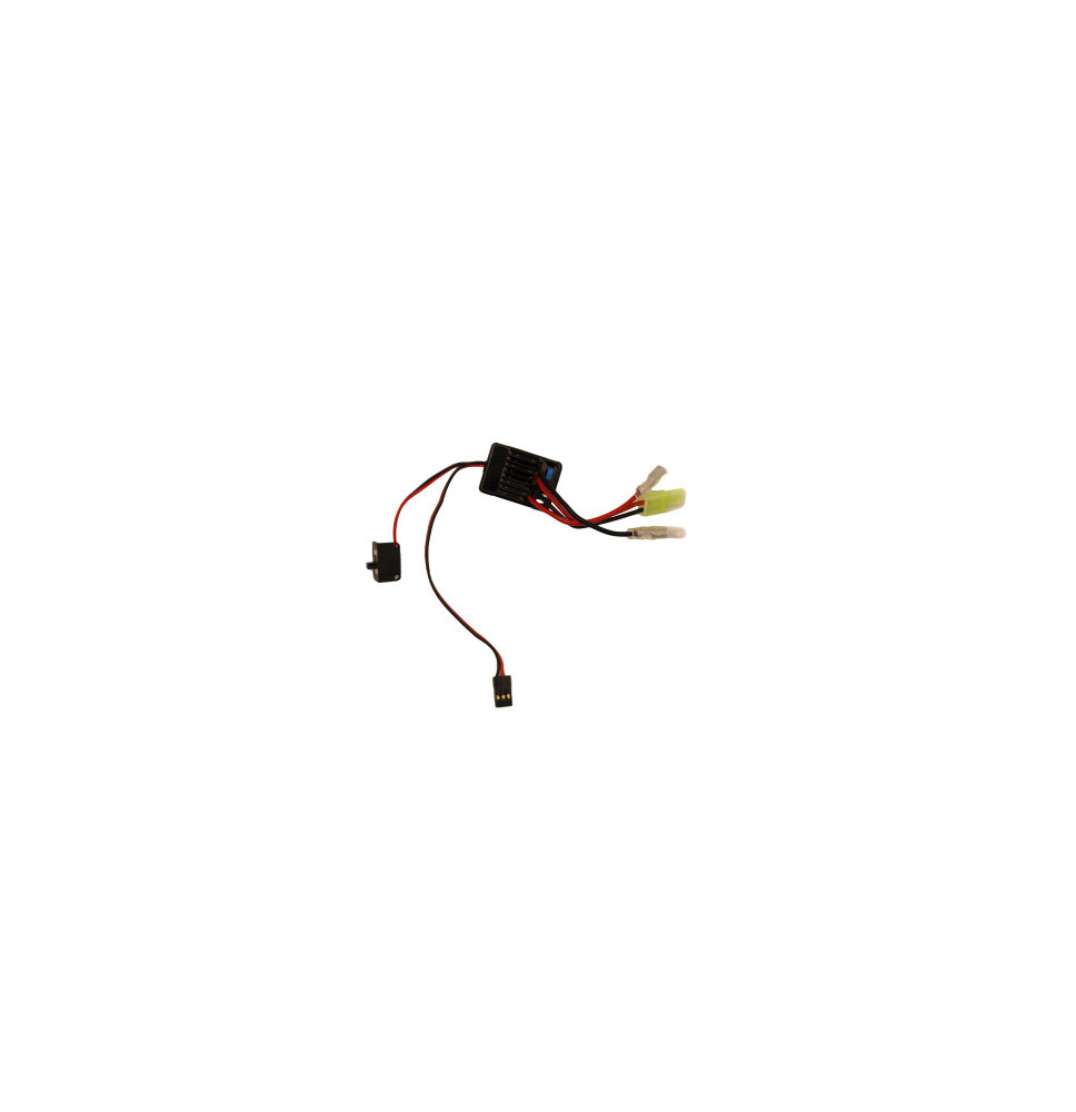 HIMOTO HI/03058 - DVOSMERNI REGULATOR HITROSTI 25A 03058