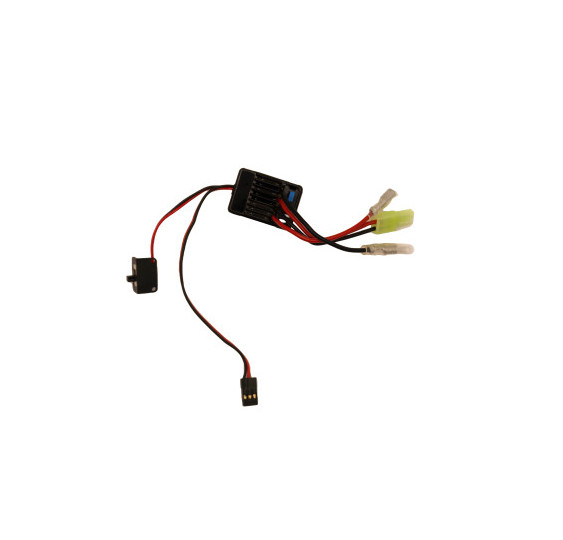 HIMOTO HI/03058 - DVOSMERNI REGULATOR HITROSTI 25A 03058