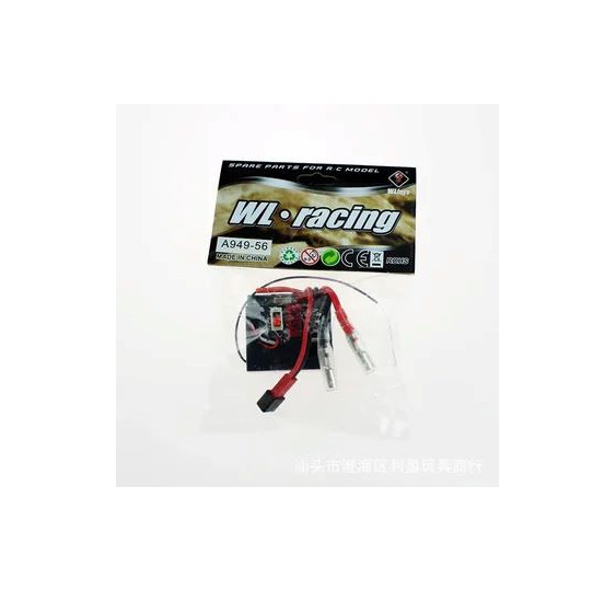 WLtoys A949 A959 A969 A979 1/18 4WD RC avtomobilski nadomestni sprejemnik A949