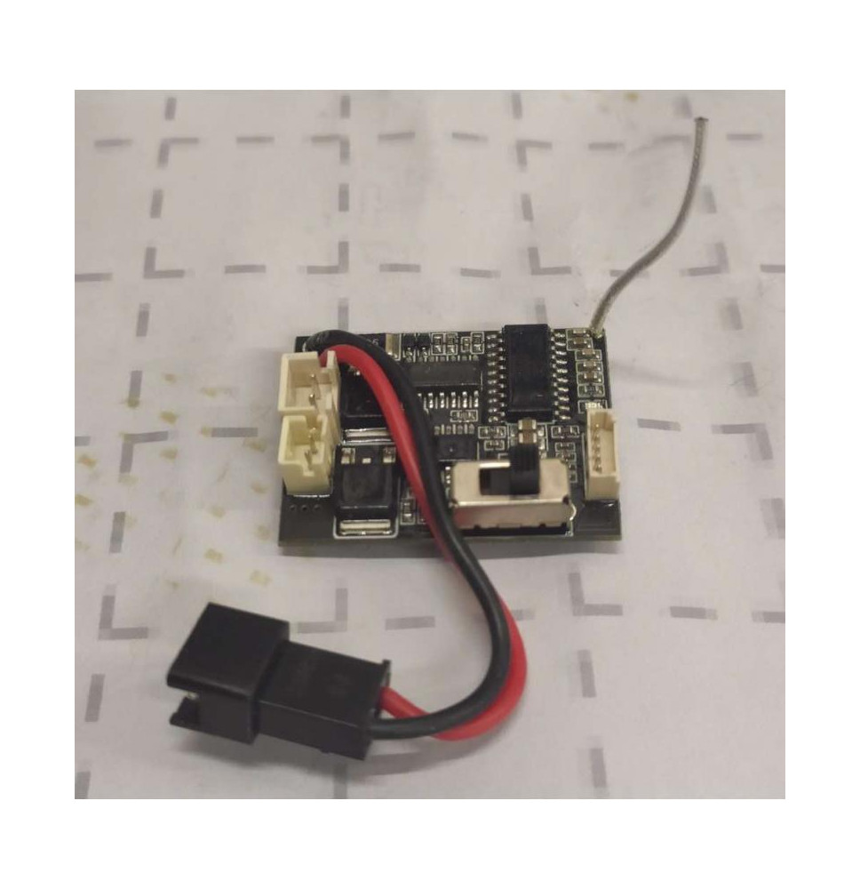 Regulator prijemne jedinice za 3158/3160/3161-DF-7618