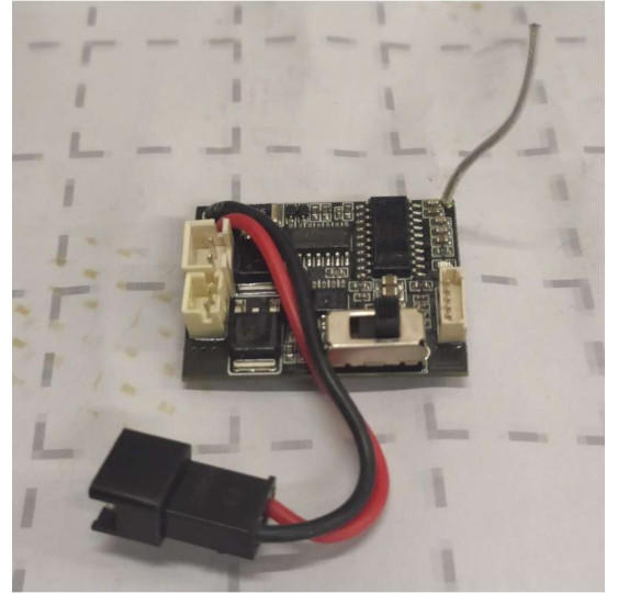 Regulator prijemne jedinice za 3158/3160/3161-DF-7618