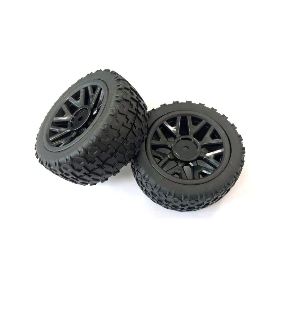 Kolesa za avtomobil 1:14 zadaj(grobi profil)DF-7486