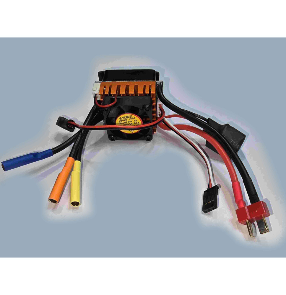 Brezkrtačni krmilnik (1:10-1:14) za DF-3127