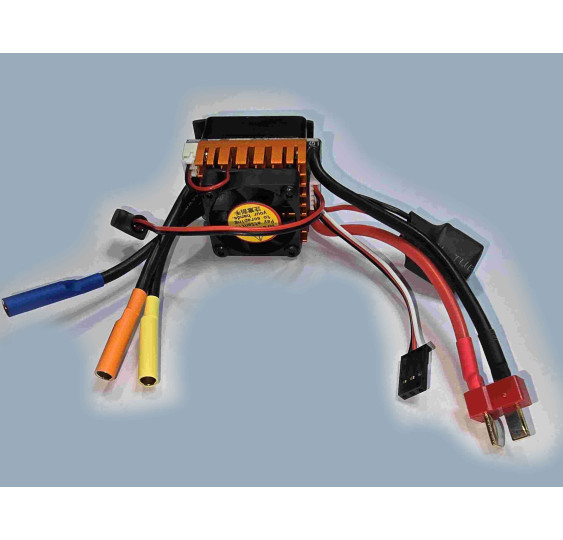 Brezkrtačni krmilnik (1:10-1:14) za DF-3127