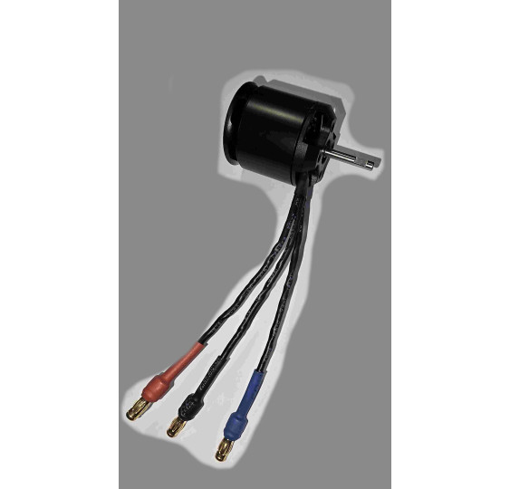 Brezkrtačni motor za motorni čoln Avanti BL V2/DF-3635