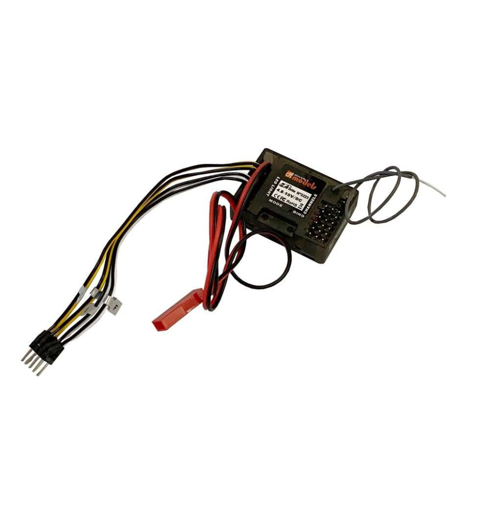 Prijemna sklopna jedinica za Race X6/DF-2223