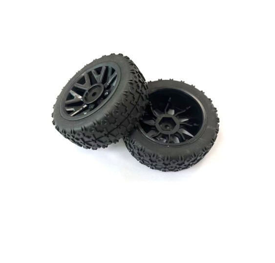 Kolesa Za Avtomobil 1:14 Spredaj(Grobi Profil)DF-7485