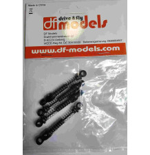 Amortizerji spredaj/zadaj (4)