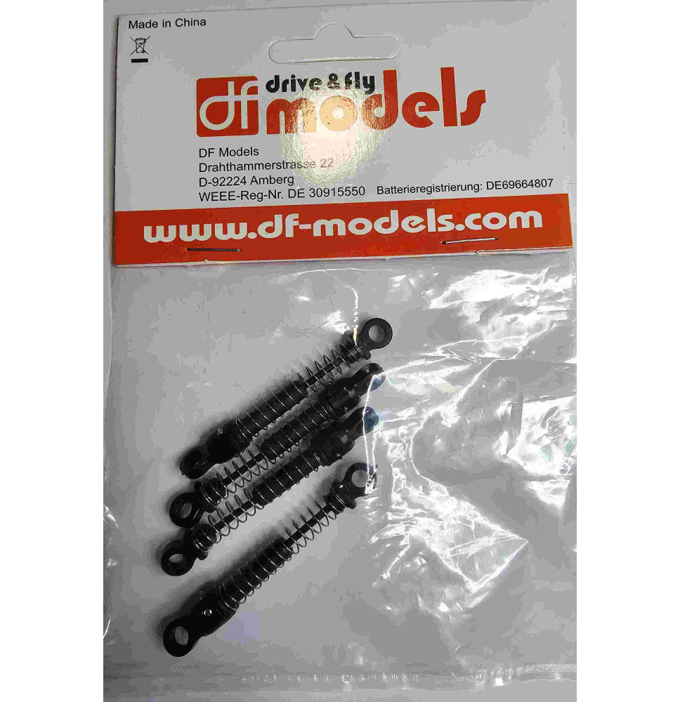 Amortizerji spredaj/zadaj (4)