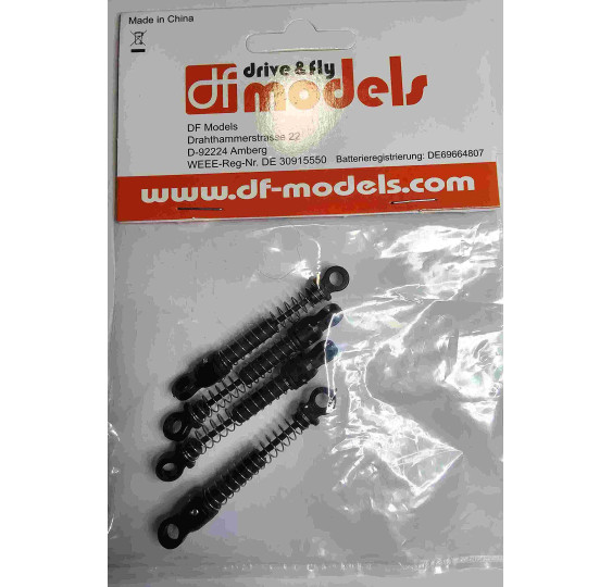 Amortizerji spredaj/zadaj (4)