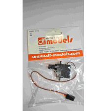 Servo krmiljenje za Crawler...