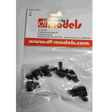 Nosilec kolesa / krmilna...