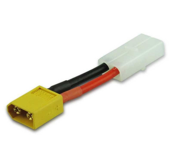 ADAPTER XT60-ŽENSKO/TAMIYA ŽENSKO