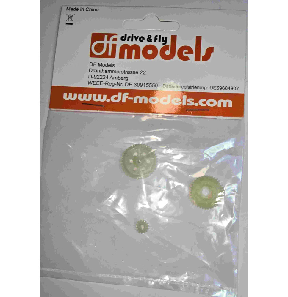 Glavni menjalnik zobnikov/DF-7963