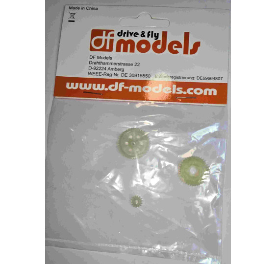 Glavni menjalnik zobnikov/DF-7963