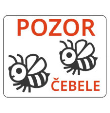 Znak upozorenja Čuvajte se...