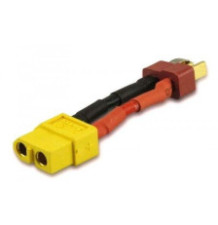 ADAPTER XT60-M/T-M