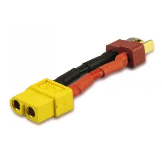 ADAPTER XT60-M/T-M