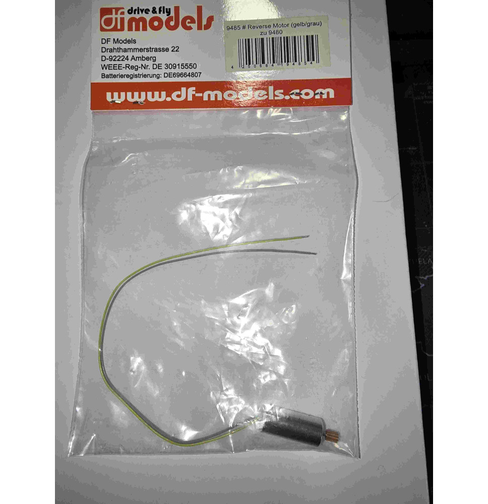 Glavni motor (žuto/zeleno) za(9480-SkyWatcher EasyFly) DF-9484