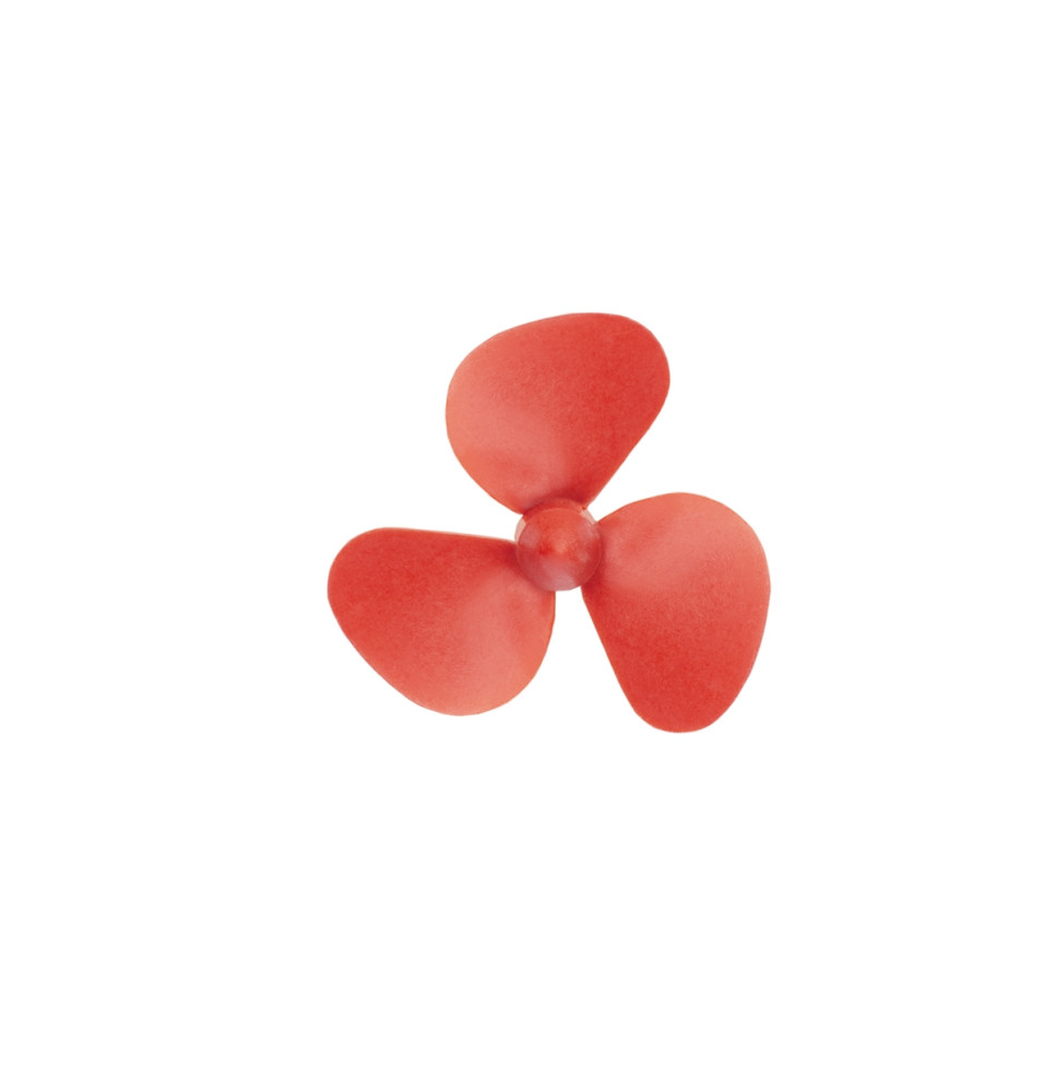 Propeler za čoln premer 30 mm, 3 kraki, M3/Kavan-67102