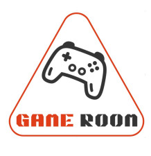 Trokutasta ploča “Game Room”
