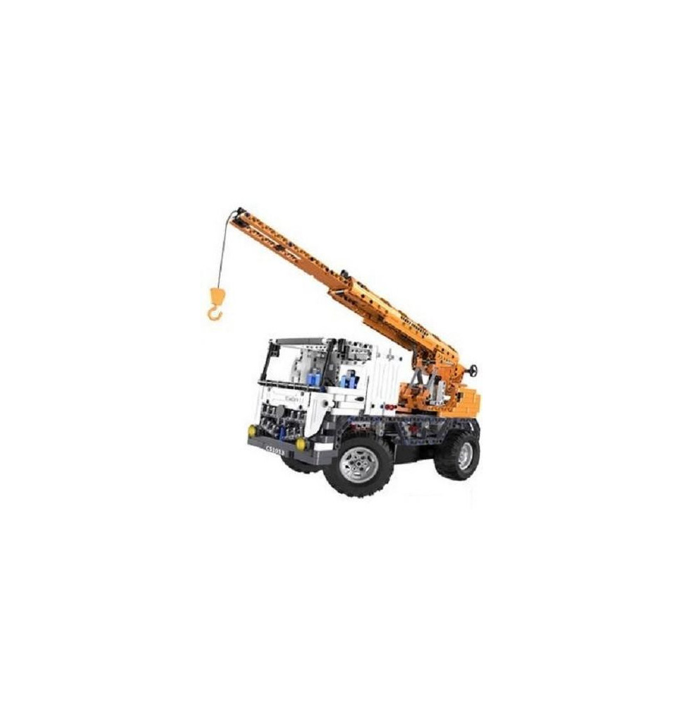 MONTAŽNI KIT RC CADA CRANE CUBES 2 U 1 (838 KOMADA)-C51013W