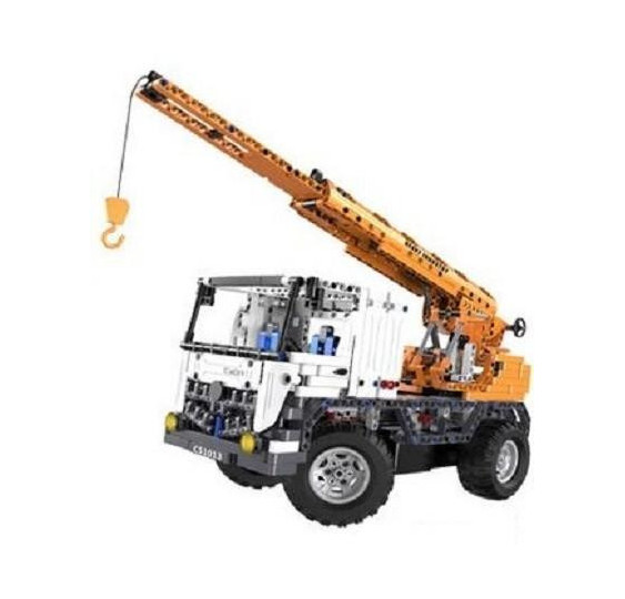 MONTAŽNI KIT RC CADA CRANE CUBES 2 U 1 (838 KOMADA)-C51013W