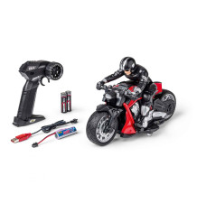 RC- motor-RC Devil Bike 100% RTR zelena/CAR-4280