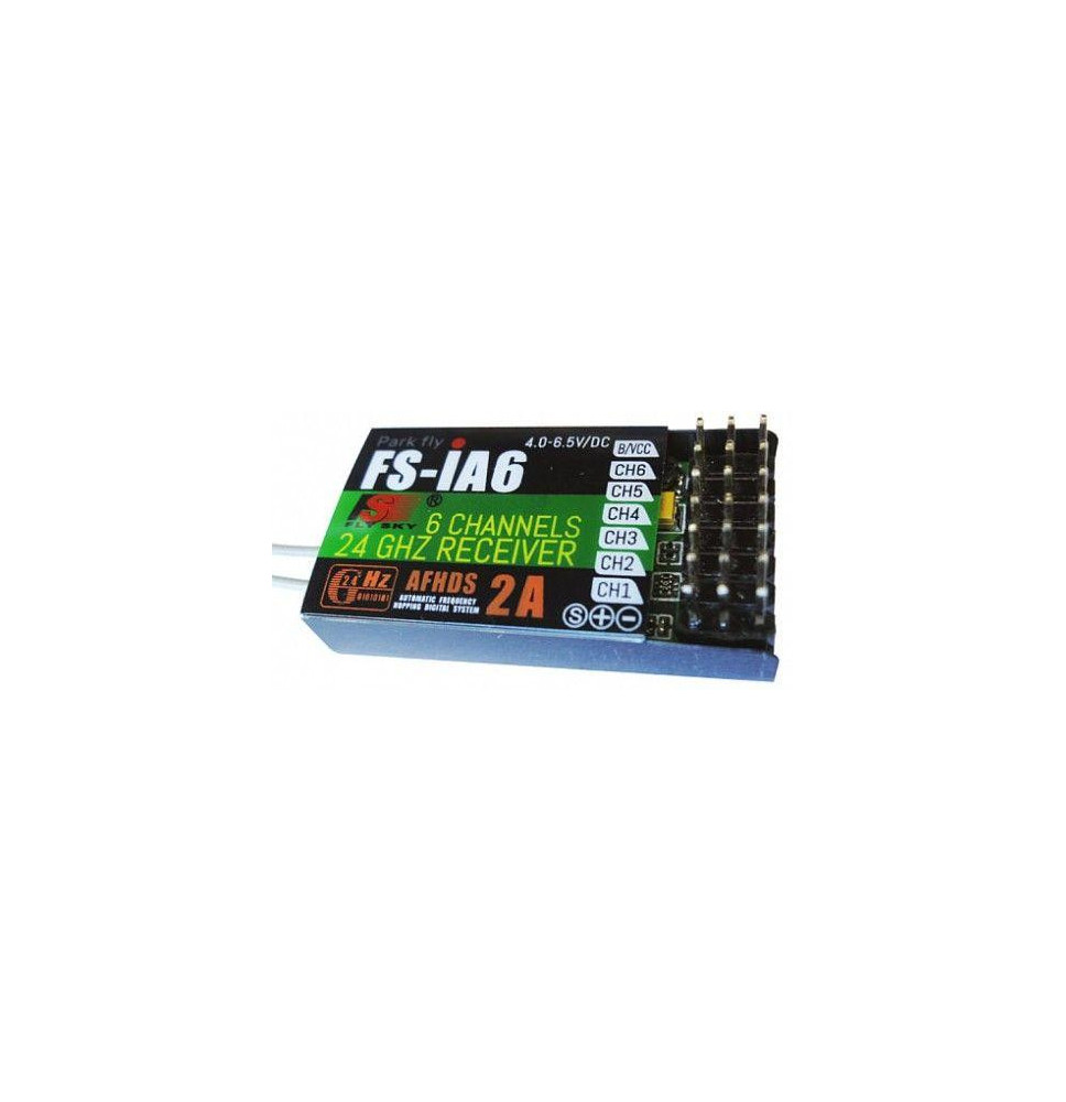 SPREJEMNIK FLYSKY FS-IA6/6KANALOV/2,4GHz