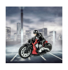 RC- motor-RC Devil Bike 100% RTR zelena/CAR-4280