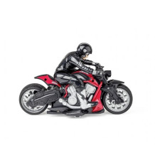 RC- motor-RC Devil Bike 100% RTR zelena/CAR-4280