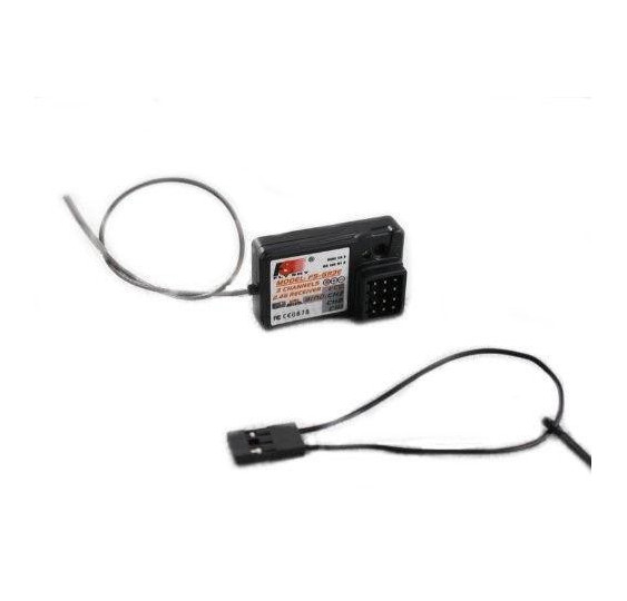 SPREJEMNIK FLYSKY FS-GR3E/3KANALNI/2,4GHz