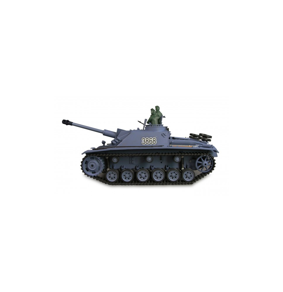 JURIŠNI TANK III 1:16 STANDARD LINE IR/BB/AMW-23067