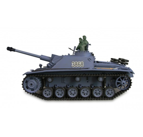 JURIŠNI TANK III 1:16 STANDARD LINE IR/BB/AMW-23067