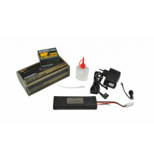 JURIŠNI TANK III 1:16 STANDARD LINE IR/BB/AMW-23067