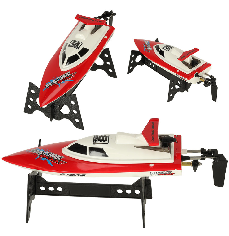 RC BROD NA DALJINSKO UPRAVLJANJE FT008 ZELEN/IKO-9030-2