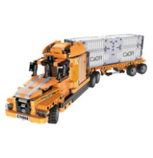 SESTAVLJANKA CADA RC PRISTANIŠKO VOZILO/10 MODELOV (634 KOSOV) C71002W