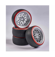 Set kotača 1:10 (4)...