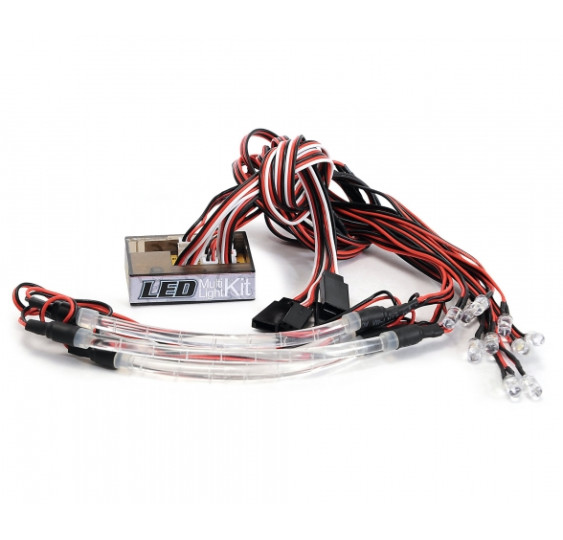 Komplet LED luči Drift/CAR-6153