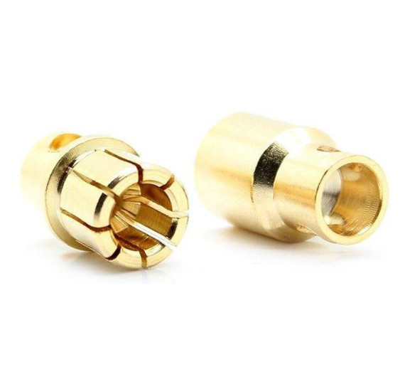 GO KONEKTOR BANANA/6mm/PAR