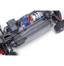 SLVR TRAXXAS 4TEC 3.0 CORVETTE C8 BLACK 1/9 SPORTSMAN RTR BRUŠIRANI, BEZ BATERIJE I PUNJAČA *PROMO*/TRAXX-93054
