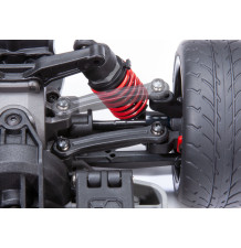 SLVR TRAXXAS 4TEC 3.0 CORVETTE C8 BLACK 1/9 SPORTSMAN RTR BRUŠIRANI, BEZ BATERIJE I PUNJAČA *PROMO*/TRAXX-93054